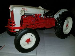 1953 Ford Tractor Die Cast Franklin Precision Model 2