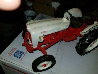 1953 Ford Tractor Die Cast Franklin Precision Model 3