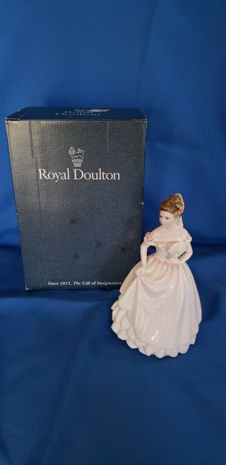 Royal Doulton Figurine by Nada M Pedley 