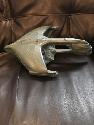 Vintage 1993 Star Trek Romulan Warbird Ultimate Attack Cruiser 14” Sounds Work