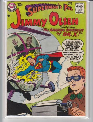Supermans Pal Jimmy Olsen 29