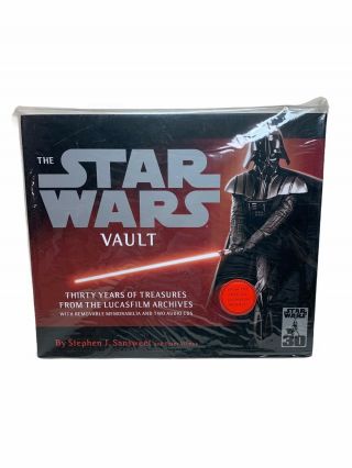 The Star Wars Vault By Stephen J.  Sansweet