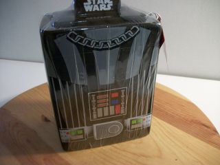 In Shrink Wrap Star Wars Darth Vader Candy Jar With Candy