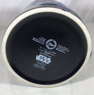 Disney Store Star Wars Darth Vader Ceramic Mug or Coffee Cup 3