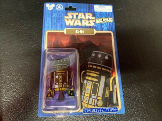 Disney Parks Star Wars Droid Factory R5 - M4 May The 4th Droid Holiday