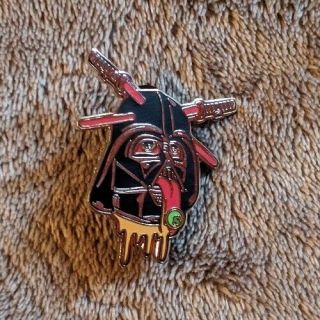 Star Wars X Seedless " Dab Vader " Limited Edition Of 100 Collectible Hat Pin