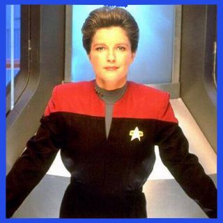 Star Trek Ds9 Voyager,  Women 