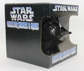 Star Wars Darth Vader Collector Helmets & Masks - 2