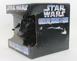 Star Wars Darth Vader Collector Helmets & Masks - 3
