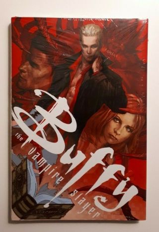 Buffy The Vampire Slayer Season 10 Library Edition Volume 2 Hc