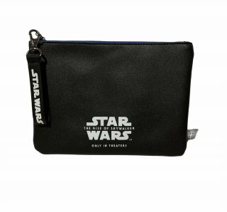 United Airlines Star Wars The Rise Of Skywalker Amenities Kit Bag Only