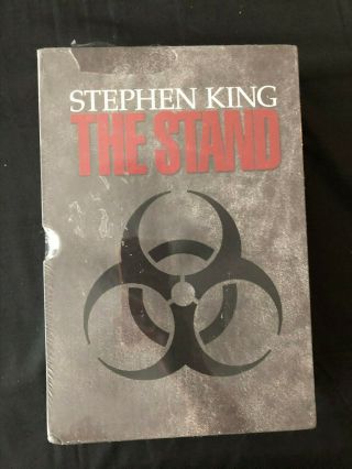 Stephen King The Stand Set Marvel Omnibus & Companion Factory