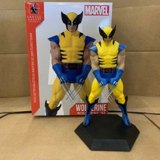 Gentle Giant Wolverine 