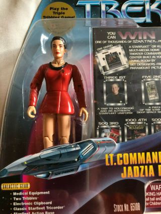 Playmates Star Trek:DS9 Jadzia Dax 