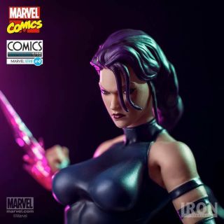 Iron Studios Psylocke 1:10 Scale Figure Marvel X - Men Statue Limited Edition