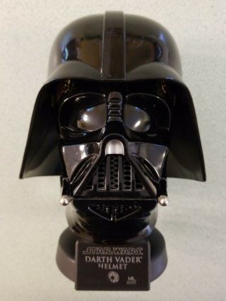 Master Replicas Darth Vader Talking Helmet - Motion Activated