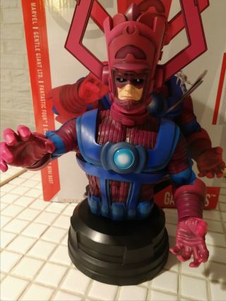 Galactus 2013 Exclusive Mini Bust Gentle Giant Convention Limited - 101/800