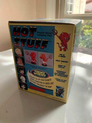 Electric Tiki ARCHIVE - HOT STUFF mini - maquette/statue - 1 of1500 Harvey Comics 3