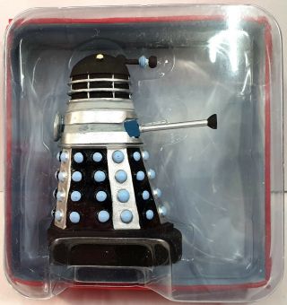 Dalek Saucer Commander " The Dalek Invasion Of Earth " Doctor Who Figurines (sd3)