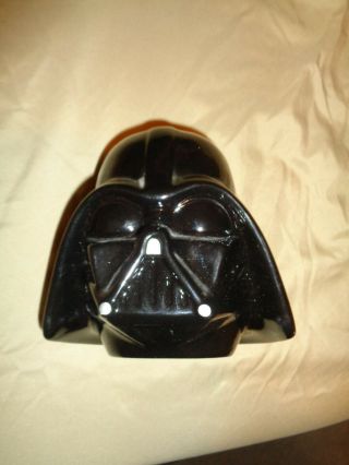 Star Wars Darth Vader Ceramic Cookie Jar By Galerie 2011