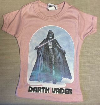 Vintage Star Wars T - Shirt Roni 