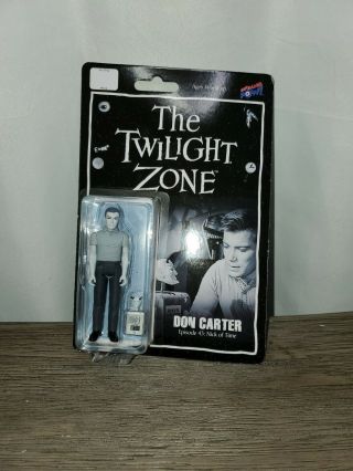 The Twilight Zone Don Carter 43 Nick Of Time