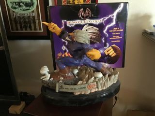The Maxx Limited Edition Statue 267/3500 Moore Creations