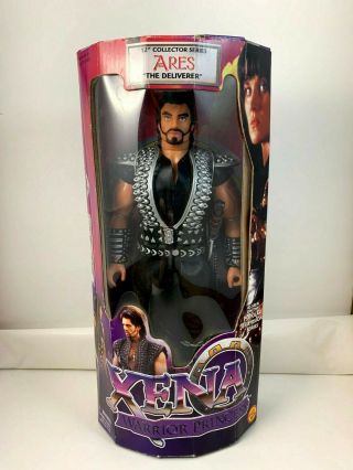 Xena Warrior Princess Ares The Deliverer Collector Series Doll 12 In