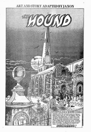 SWORD & FANTASY 17 - sci - fi fanzine Robert E.  Howard Lovecraft Lin Carter 3