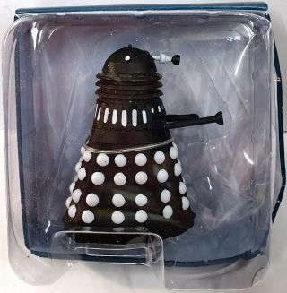 Supreme Dalek " Remembrance Of The Daleks " Doctor Who Painted Figurines (70)
