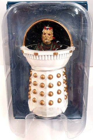 Dalek Emperor Davros Rememberance Of The Daleks,  Doctor Who Painted Figurines 50