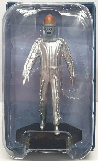 Cyber Controller The Tomb Of The Cybermen,  Doctor Who Painted Resin Figurines 91