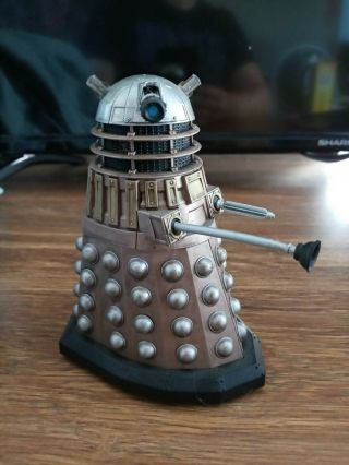 Doctor Who Big Finish (a Thing Of Guile) Dalek Scientist Figure