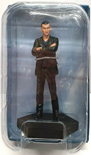 The Ninth Doctor " Boom Town ",  Doctor Who Painted Resin Figurines (27)