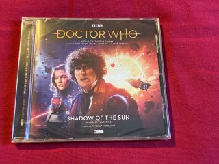 Big Finish Doctor Who Shadow Of The Sun
