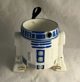 Star Wars R2 - D2 Ceramic M&m 