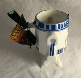 Star Wars R2 - D2 Ceramic M&M ' s Cup Mug - Galerie 2005 - - No Candy 2