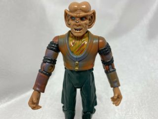 Star Trek Ds9 Quark Ferengi Bartender Alien 1994 Playmates Deep Space Nine Tng