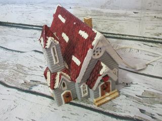 Dept 56 Snowhouse Series 1984 Village Church (no Box)