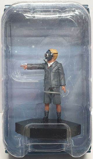 The Empty Child " The Doctor Dances ",  Doctor Who Painted Resin Figurines (74)