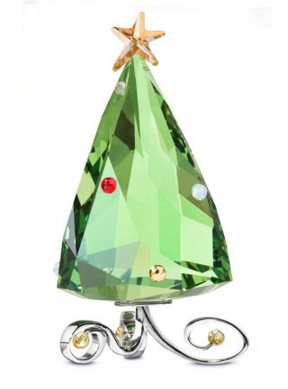 Swarovski Crystal Winter Tree Christmas Piece 1090188