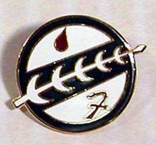 Star Wars Boba Fett Family Crest Enamel Metal Pin 1 " - (swpi - 21)