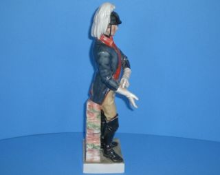 Virginia Light Dragoons 1776 12 1/2 inch Figurine Andrea by Sadek 6771 2