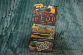 Presto Magix Transfers 1983 Star Wars Return Of The Jedi - Sarlacc Pit