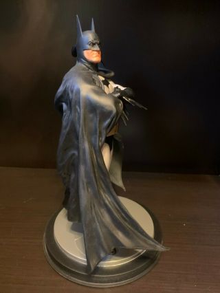 DC Direct Batman Statue designed by Alex Ross 2201/3200 Big Bang Theory 3