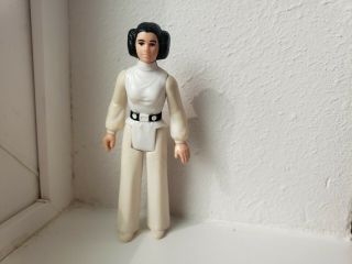 Vintage Star Wars Action Figure Princess Leia Organa First 12