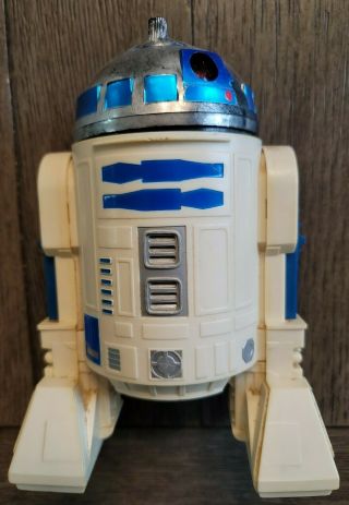 General Mills Fun Group Kenner 1978 Battery Operated Star Wars R2d2