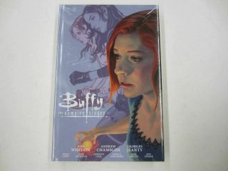 Dark Horse Buffy The Vampire Slayer Season 9 Volume 2 Library Edition Hc