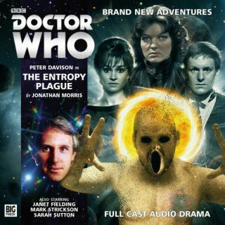 Doctor Who: The Entropy Plague [big Finish Audio Drama] [2xcd Set] Peter Davison
