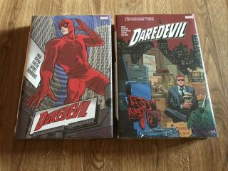 Daredevil By Mark Waid Omnibus Vol.  1&2 Still